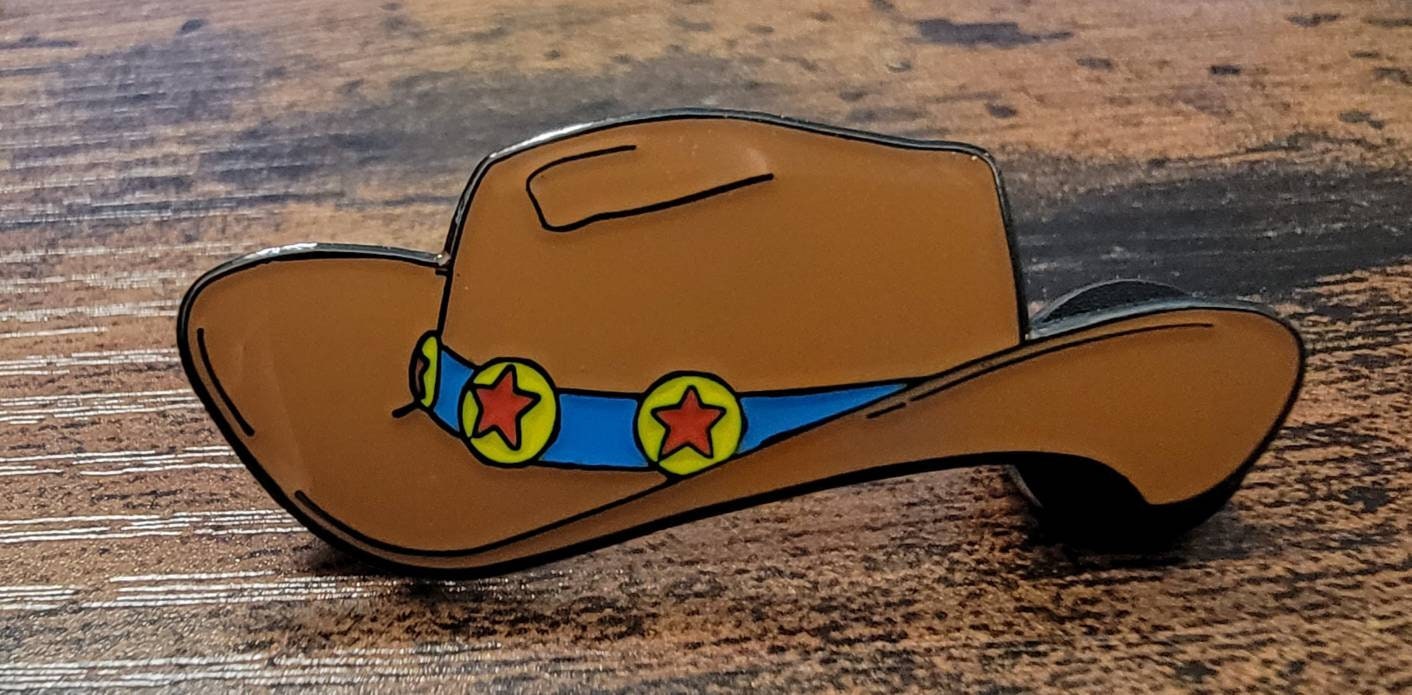 Guardian's Hat - OVA 1.75" Enamel Pin
