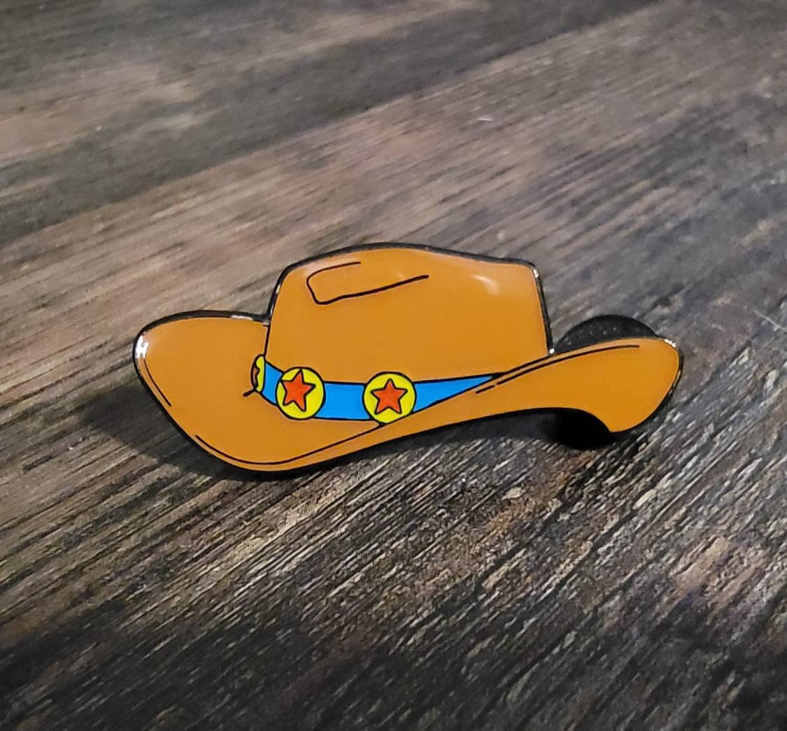 Guardian's Hat - OVA 1.75" Enamel Pin