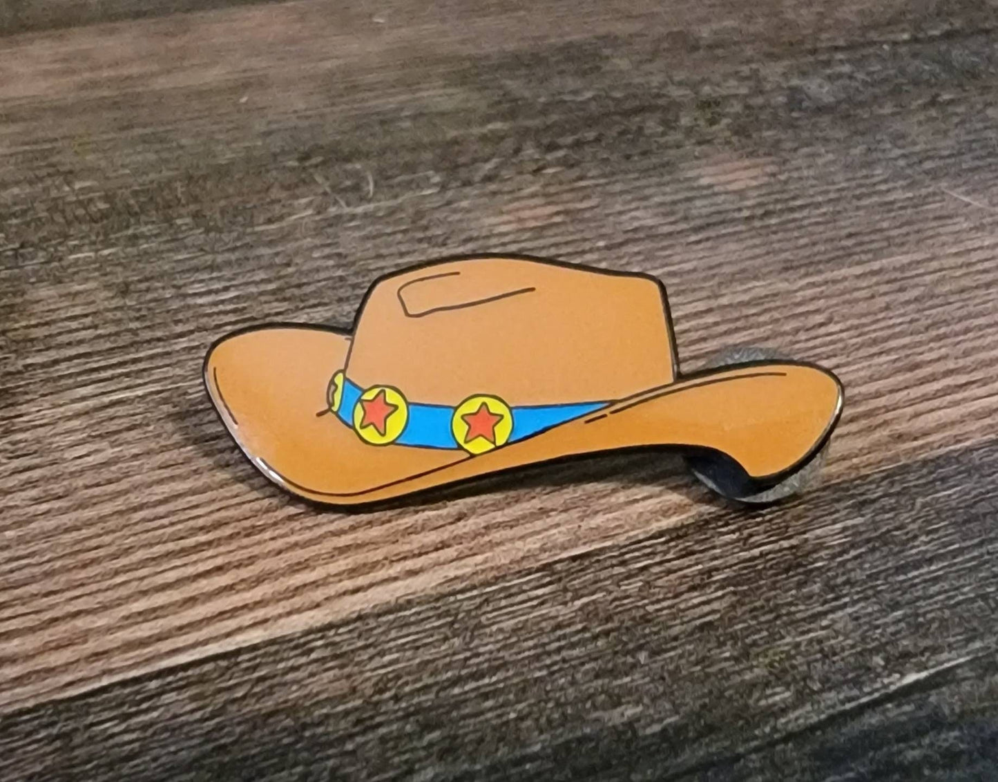 Guardian's Hat - OVA 1.75" Enamel Pin