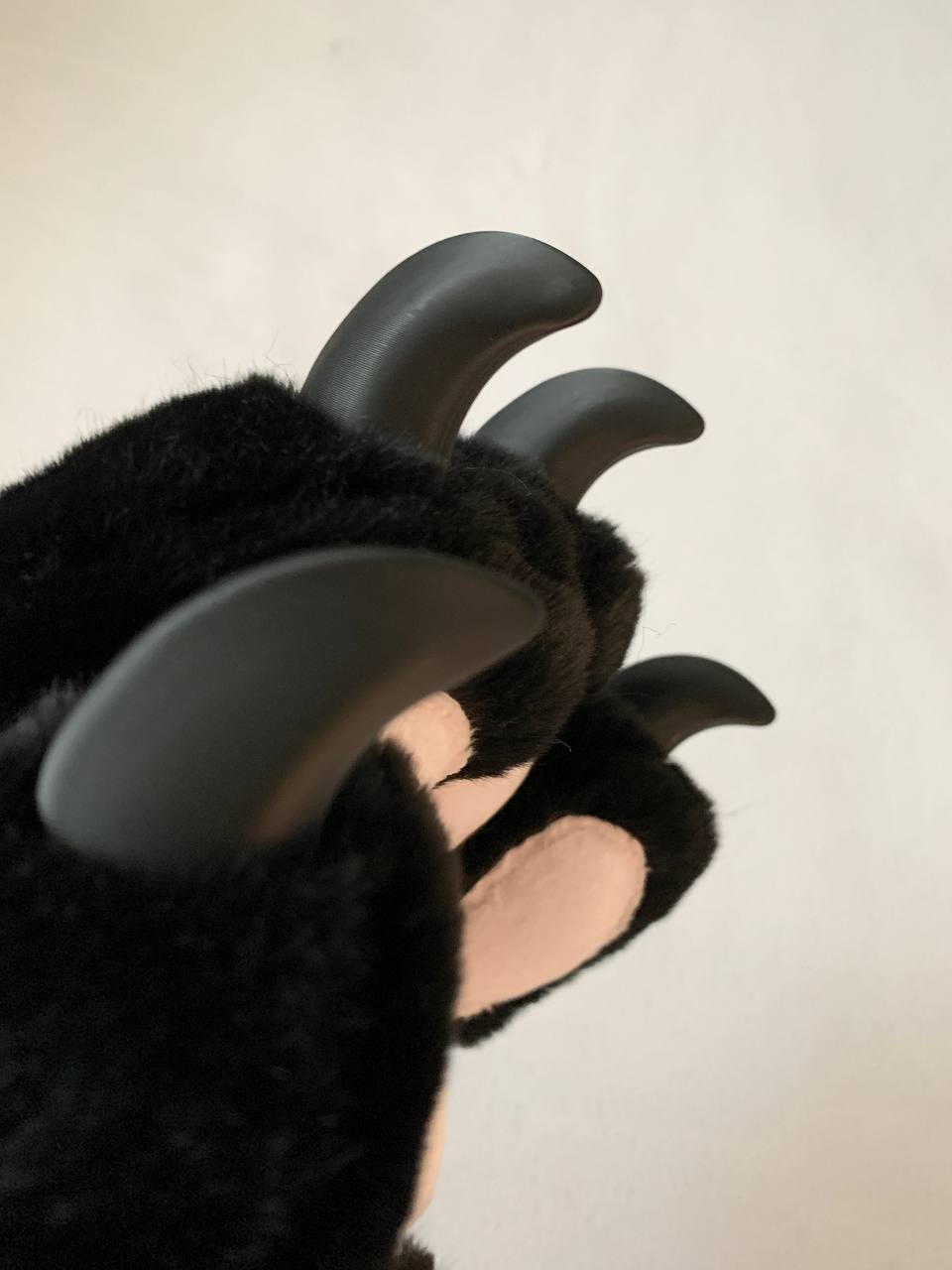 No-Sew Claws