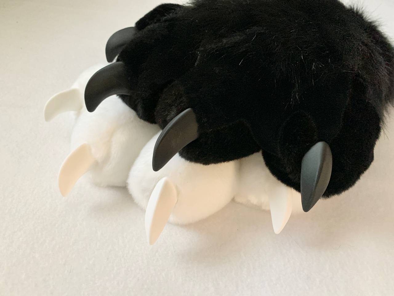 No-Sew Claws