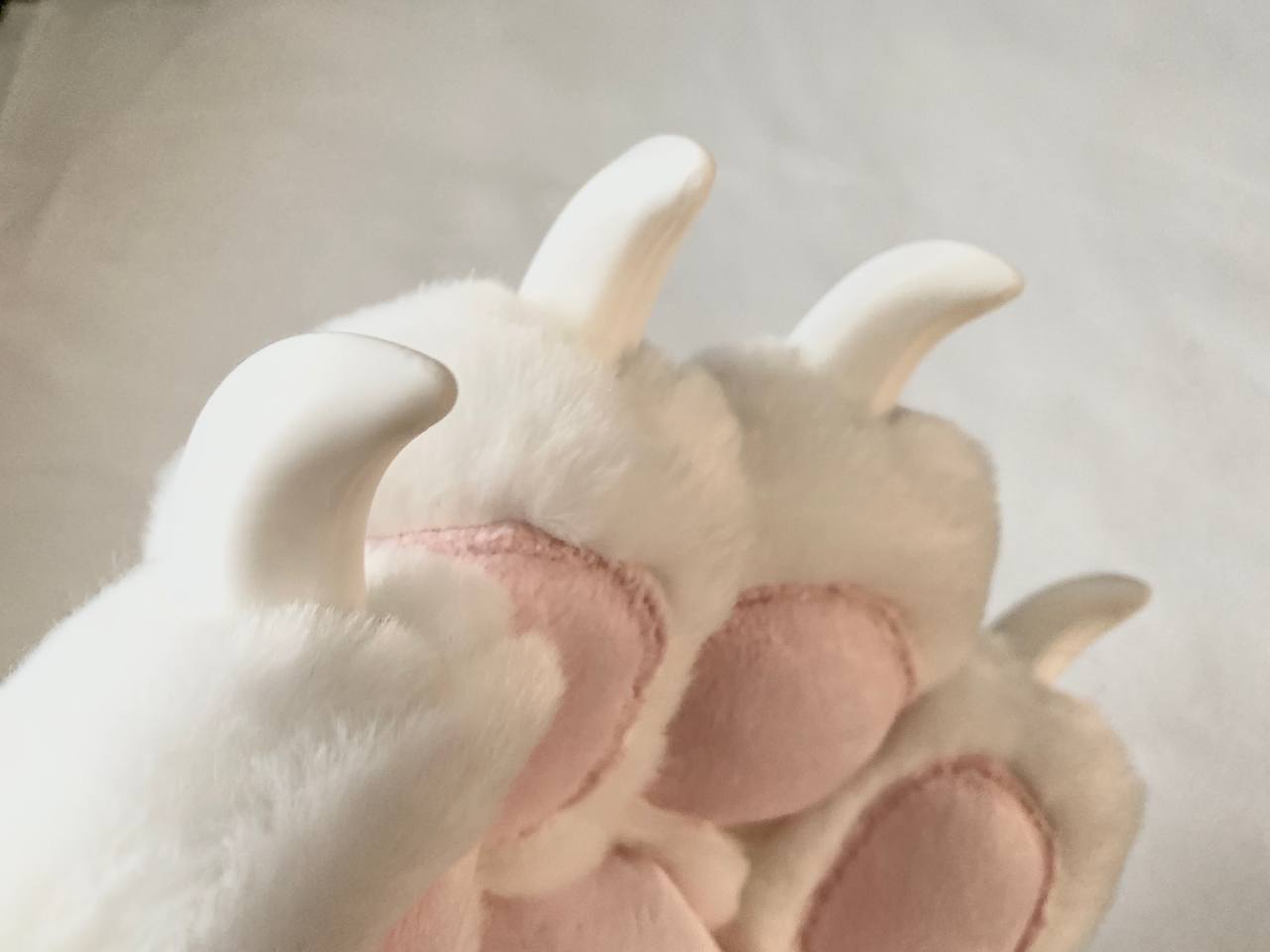 No-Sew Claws