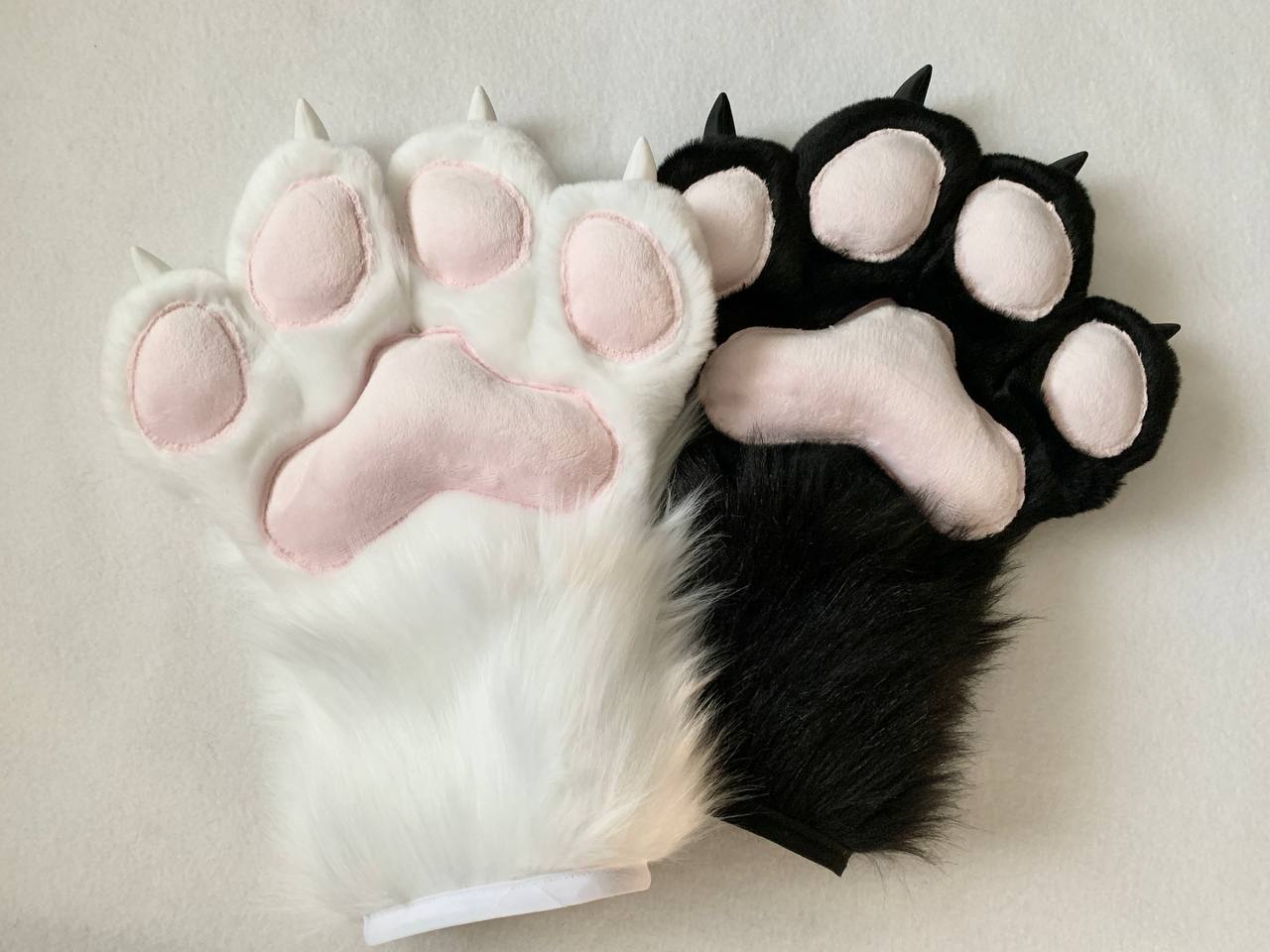No-Sew Claws
