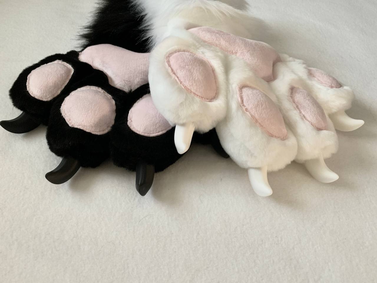 No-Sew Claws