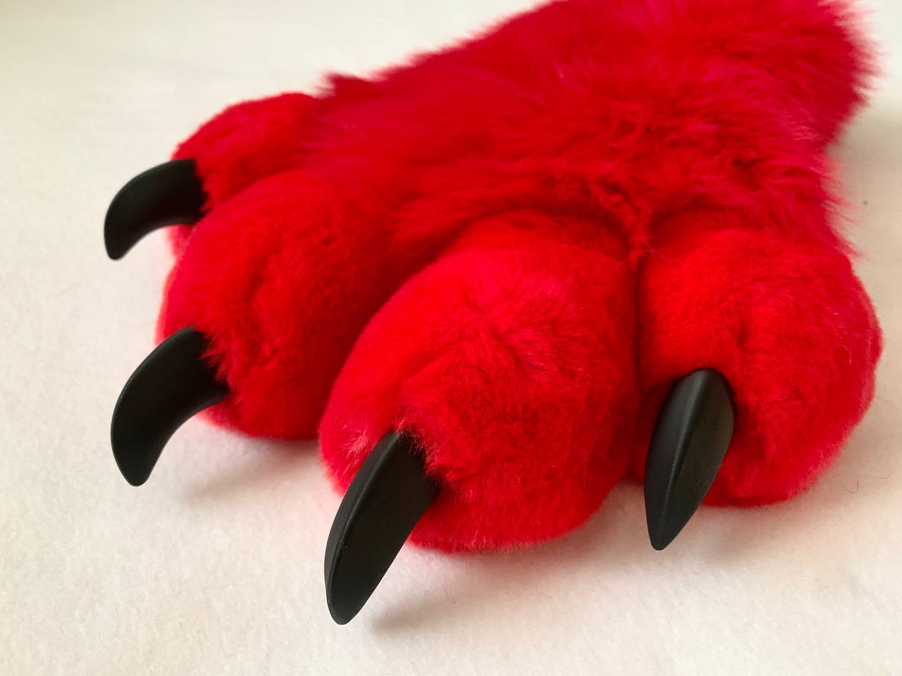 No-Sew Claws