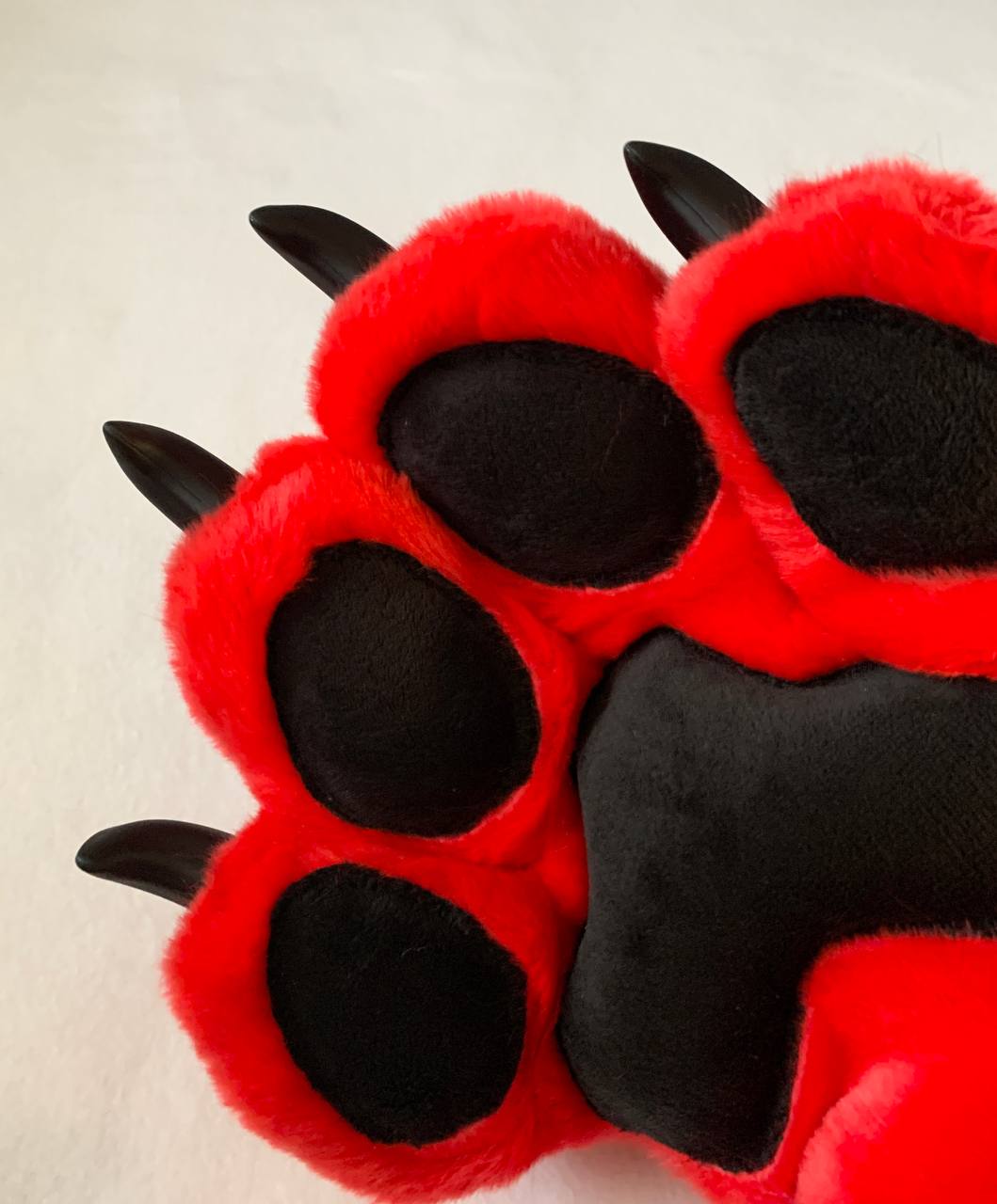 No-Sew Claws