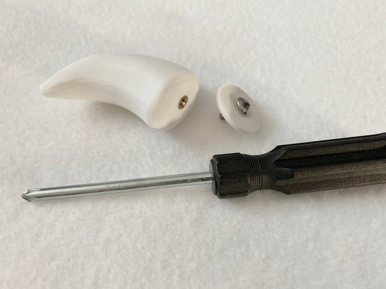No-Sew Claws