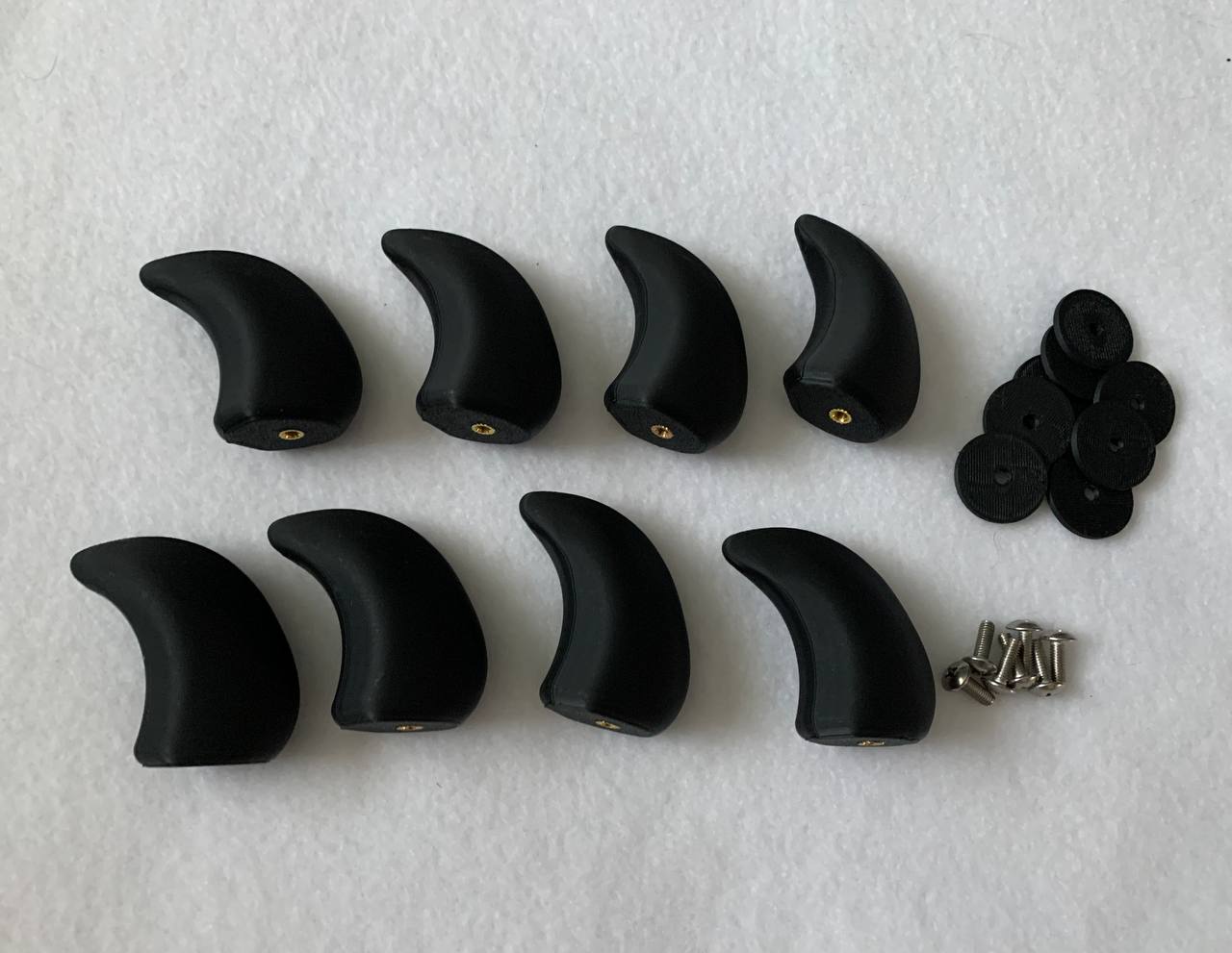No-Sew Claws