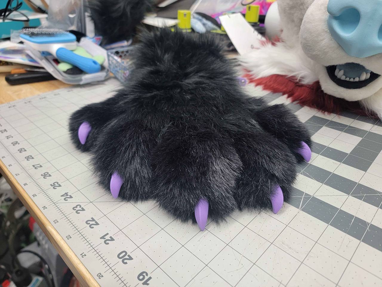 No-Sew Claws Bulk