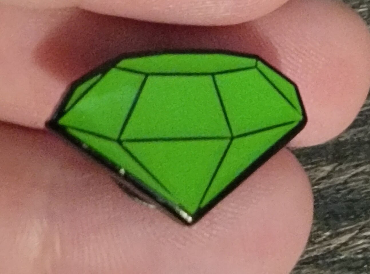 Master & Chaos Emeralds SINGLES and B-GRADES  [Unofficial Fan Merch]