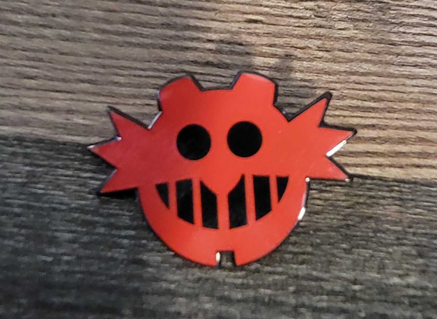 Empire Logo Enamel Pin