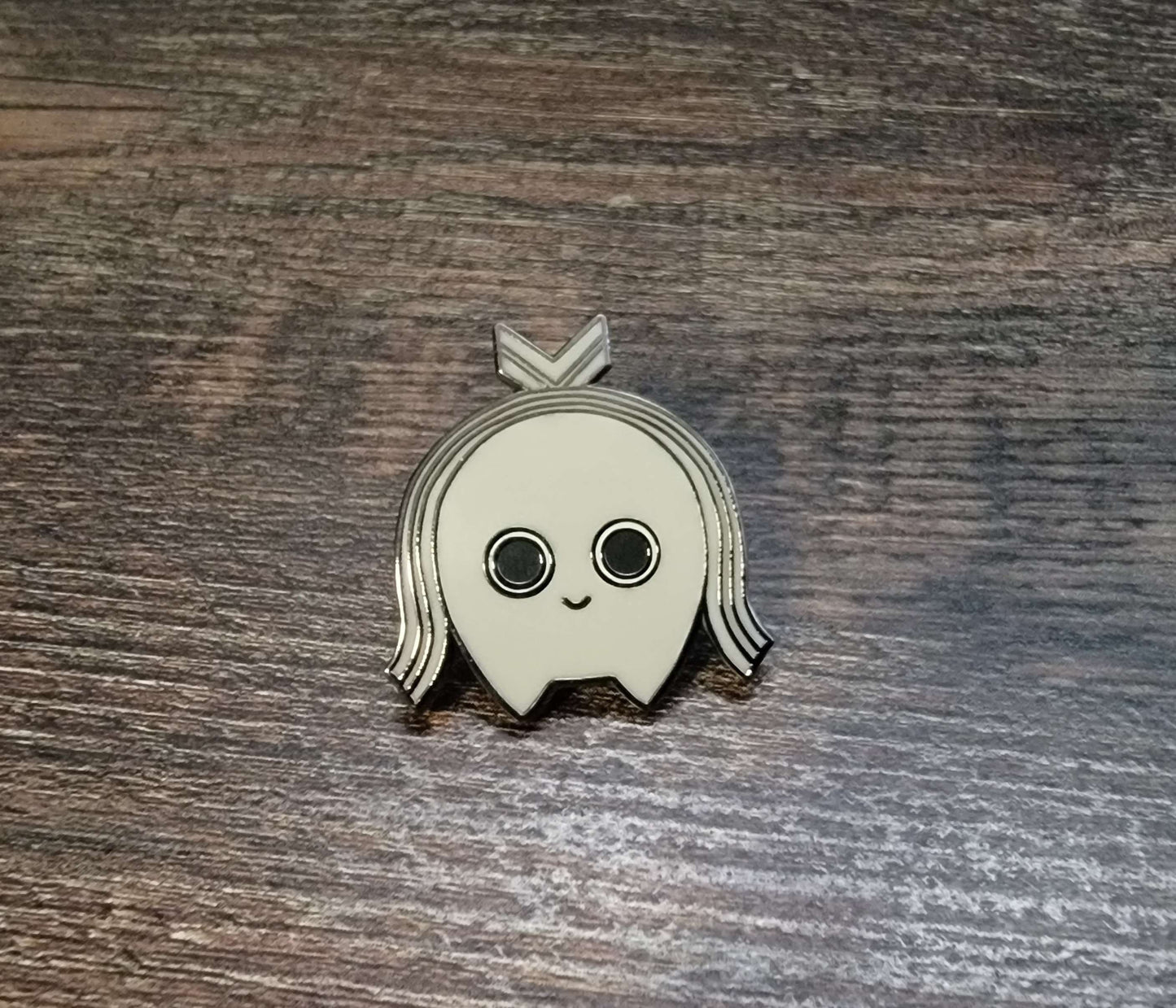 Mini Stone Spirit Filler Enamel Pin LIMITED EDITION