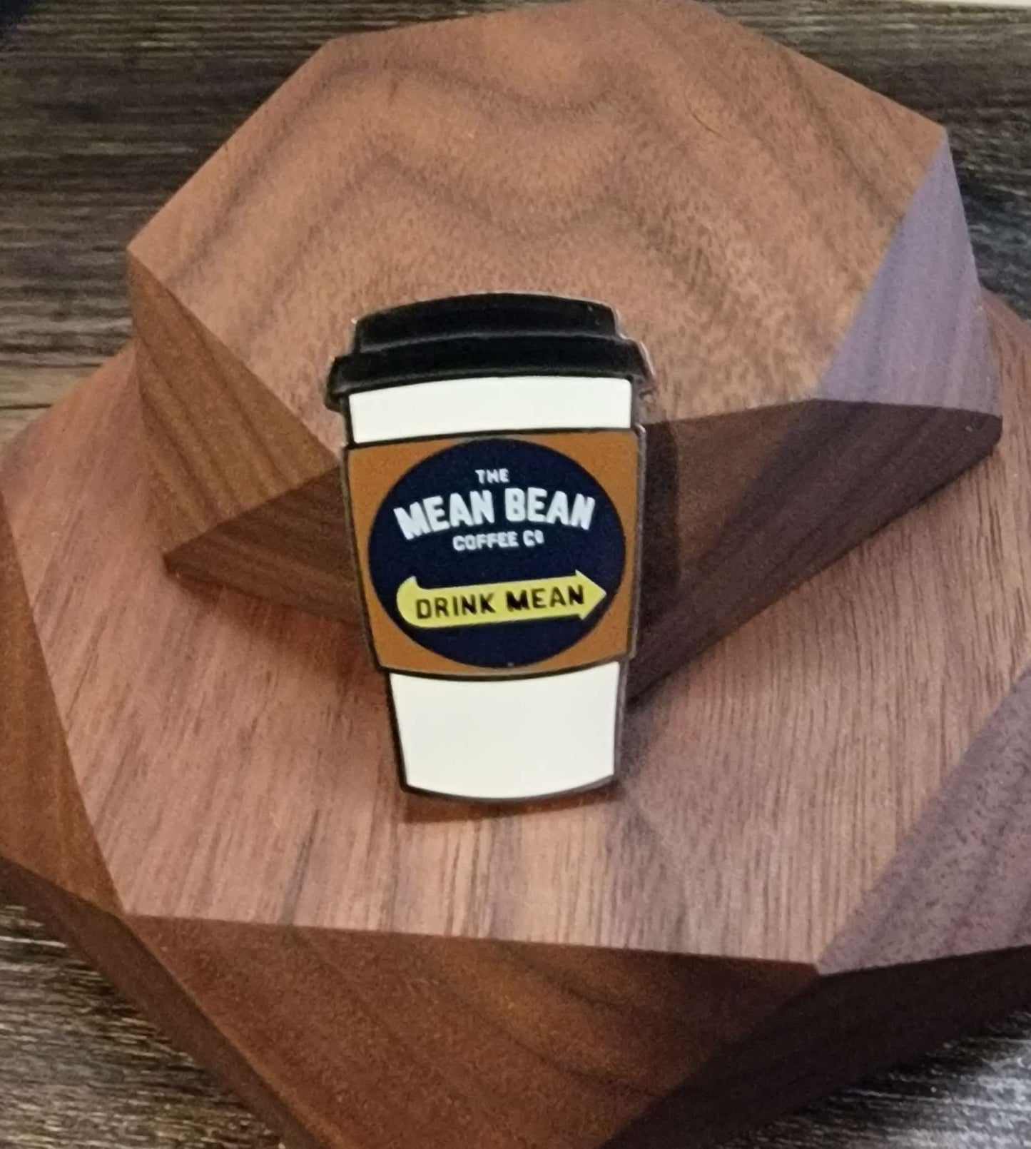 Mean Bean Coffee Co. Coffee Cup [LIMITED EDITION]