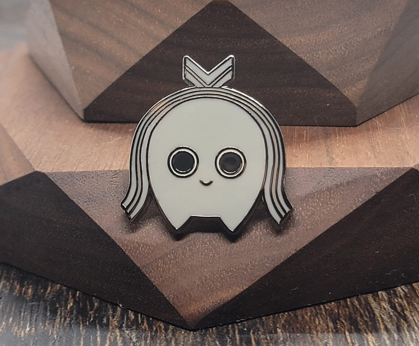 Mini Stone Spirit Filler Enamel Pin LIMITED EDITION