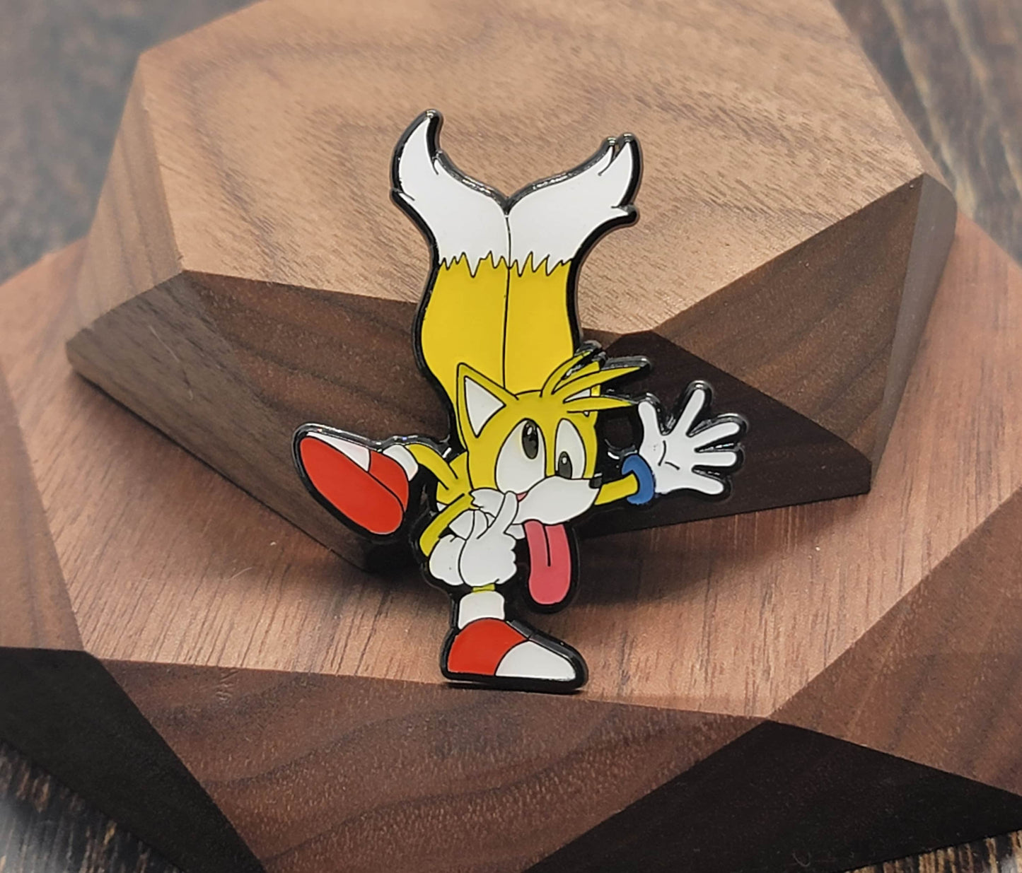 Cheeky Fox & Hog Pins