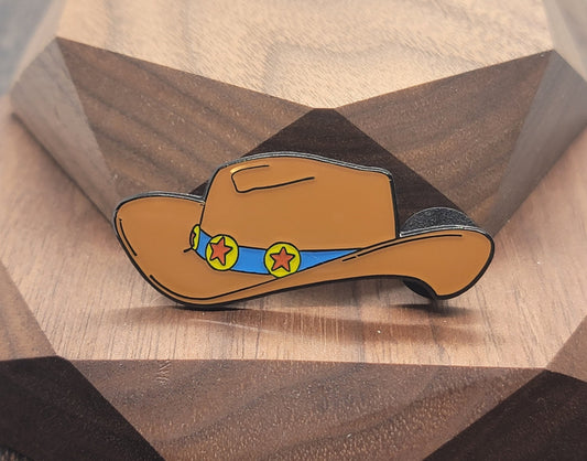 Guardian's Hat - OVA 1.75" Enamel Pin