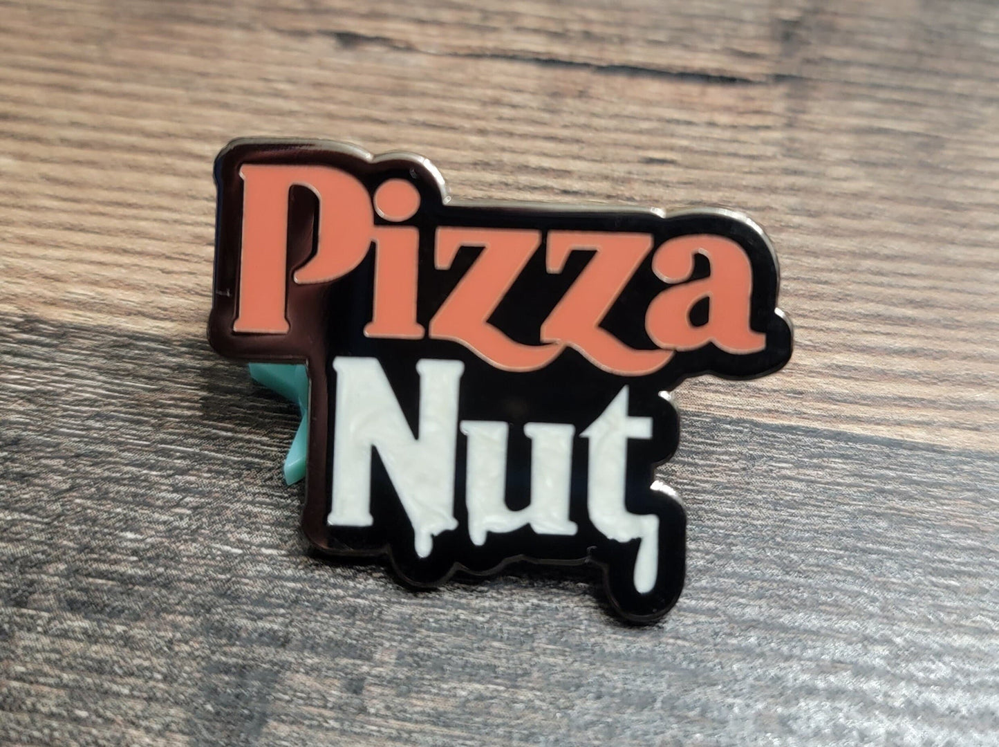 Pizza Nut BLFC Furry Con Meme Parody Pin