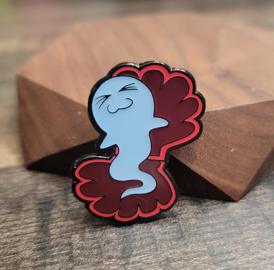 Judy's Symbol CBRPNK Enamel Pin